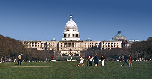 100th United States Congress